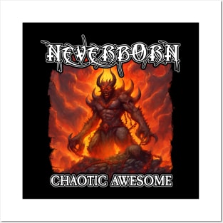 Neverborn Posters and Art